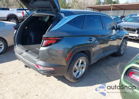 2022 Hyundai Tucson Se z USA, uszkodzony, nr VIN 5NMJACAEXNH058945